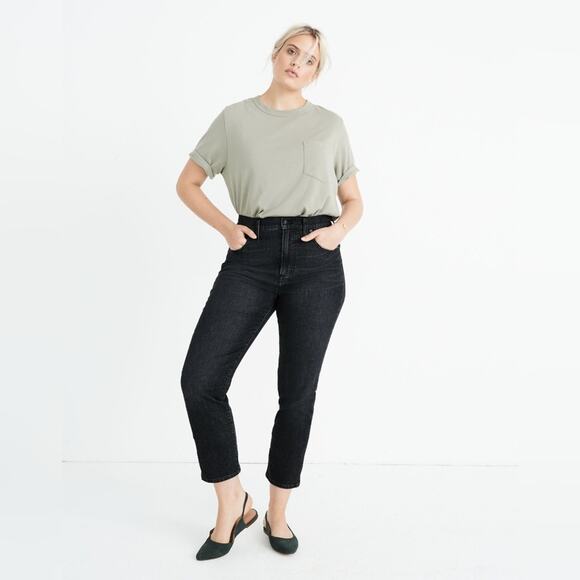 Madewell The Perfect Vintage Jean – Sumner Wash, Plus Size 36 (High Rise) - Picture 1 of 16